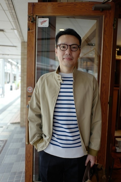 ひさびさ登場のコイツもすごい。 / SOUTIENCOL 