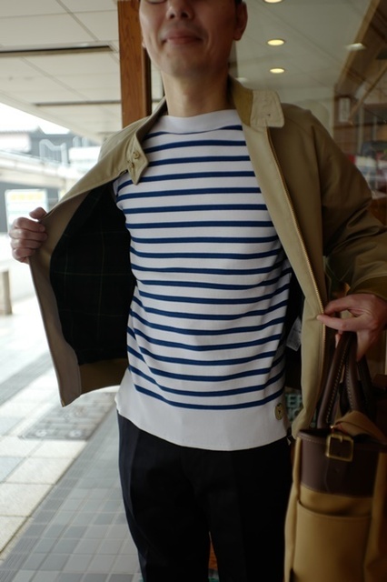 ひさびさ登場のコイツもすごい。 / SOUTIENCOL 