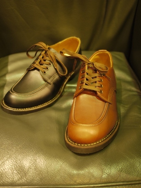スポーツ・オックスなら夏でもらくちん。/ RED WING 