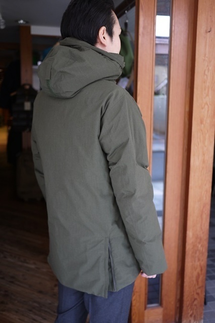 MAMMUT Seon HS Hooded Coat Down マムート　ダウン 好日山荘 金沢西インター大通り店 : Mammut -Seon HS Thermo