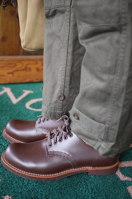 【早い者勝ち】RED WING 8049 Foreman Oxford Amazon | [レッドウィング] 8049 Foreman Oxford フォアマン