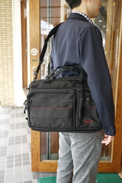 ブリーフィングのロング&ベストセラーも生産中止なんですと