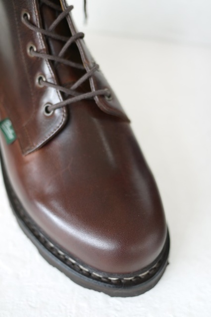 フランスならではのワークブーツです。 / PARABOOT フランスならではのワークブーツです。 / PARABOOT